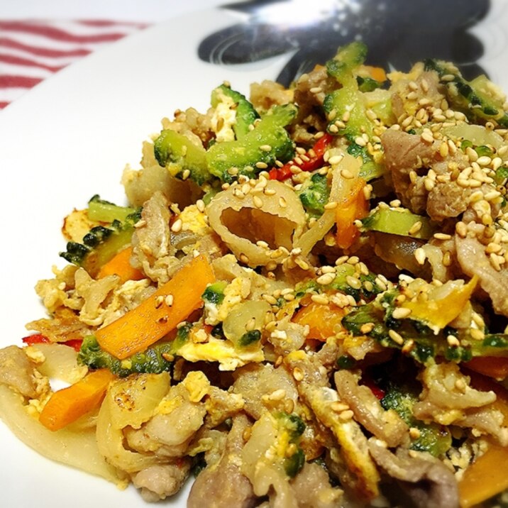 今晩はこれで決まり ゴーヤチャンプルー レシピ 作り方 By えーちゃん Sキッチン 楽天レシピ 今晩はこれで決まり ゴーヤチャンプルー レシピ 作り方 By えーちゃん Sキッチン 楽天レシピ